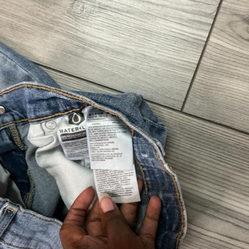 Levi-s Men's Blue Jeans - Picture 8 of 8